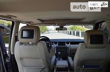 Універсал Land Rover Range Rover Sport 2008 в 