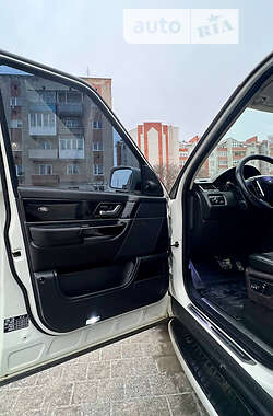 Внедорожник / Кроссовер Land Rover Range Rover Sport 2008 в Чорткове