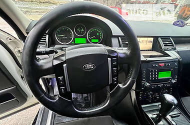 Внедорожник / Кроссовер Land Rover Range Rover Sport 2008 в Чорткове