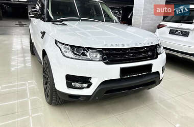 Внедорожник / Кроссовер Land Rover Range Rover Sport 2013 в Виннице