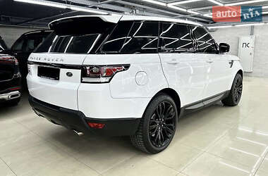 Внедорожник / Кроссовер Land Rover Range Rover Sport 2013 в Виннице