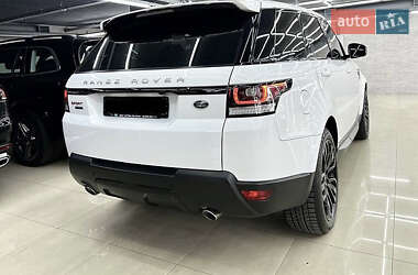 Внедорожник / Кроссовер Land Rover Range Rover Sport 2013 в Виннице