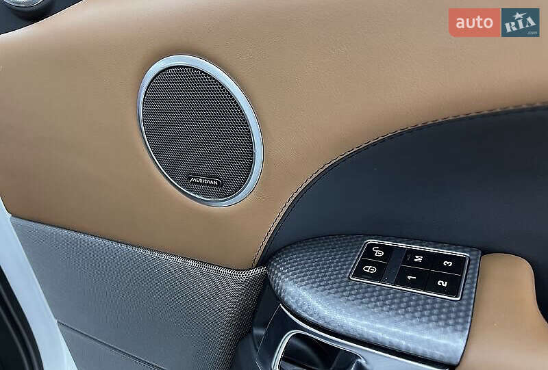 Внедорожник / Кроссовер Land Rover Range Rover Sport 2013 в Виннице