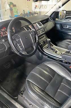 Внедорожник / Кроссовер Land Rover Range Rover Sport 2011 в Львове