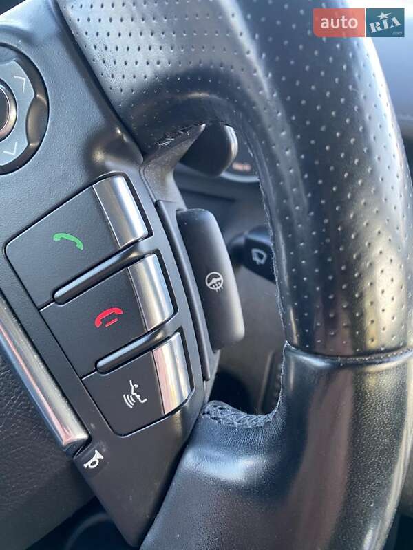 Внедорожник / Кроссовер Land Rover Range Rover Sport 2011 в Львове