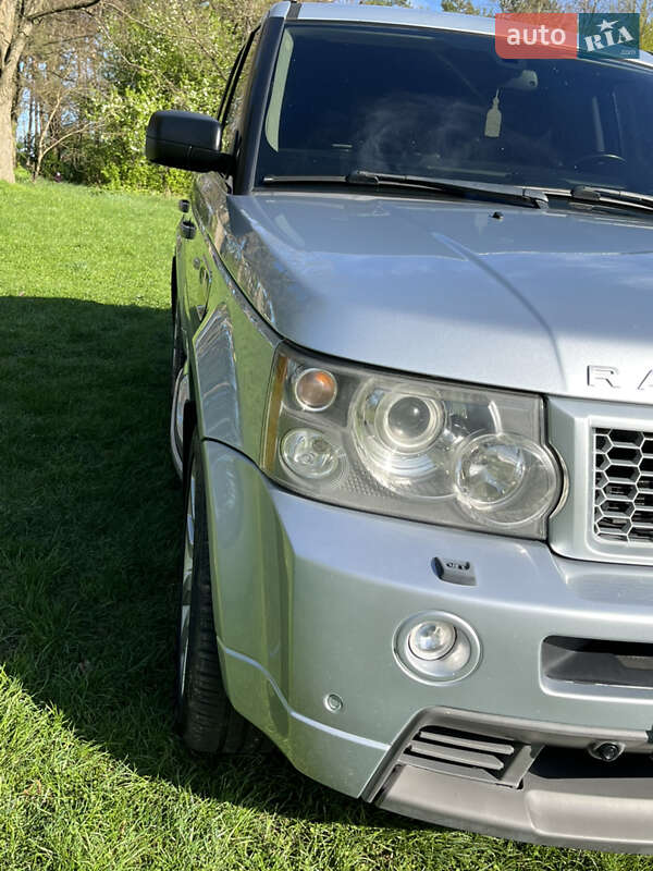 Внедорожник / Кроссовер Land Rover Range Rover Sport 2007 в Кролевце фото 29 Внедорожник / Кроссовер Land Rover Range Rover Sport 2007 в Кролевце