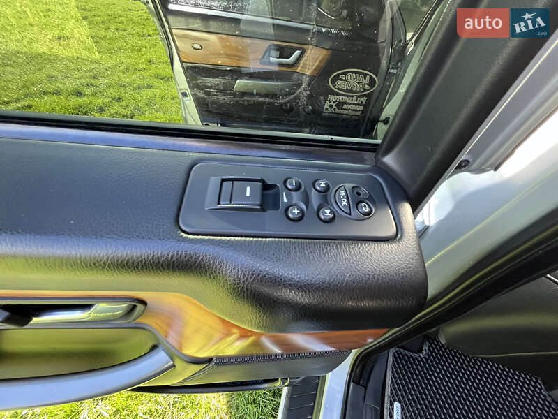 Внедорожник / Кроссовер Land Rover Range Rover Sport 2007 в Кролевце фото 39 Внедорожник / Кроссовер Land Rover Range Rover Sport 2007 в Кролевце