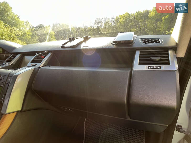 Внедорожник / Кроссовер Land Rover Range Rover Sport 2007 в Кролевце фото 63 Внедорожник / Кроссовер Land Rover Range Rover Sport 2007 в Кролевце