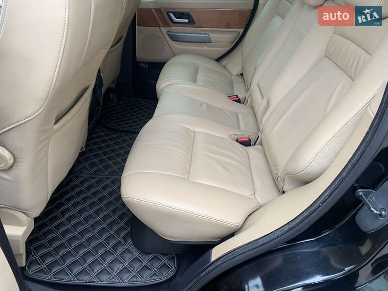 Внедорожник / Кроссовер Land Rover Range Rover Sport 2006 в Ровно