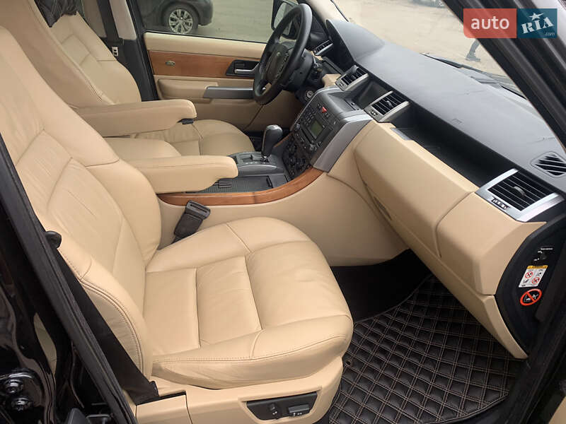 Внедорожник / Кроссовер Land Rover Range Rover Sport 2006 в Ровно