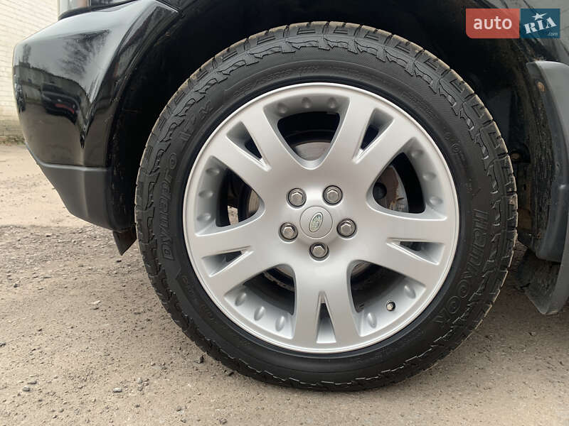 Внедорожник / Кроссовер Land Rover Range Rover Sport 2006 в Ровно