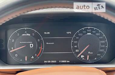 Внедорожник / Кроссовер Land Rover Range Rover Sport 2013 в Львове