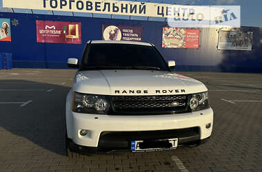 Позашляховик / Кросовер Land Rover Range Rover Sport 2011 в Нововолинську