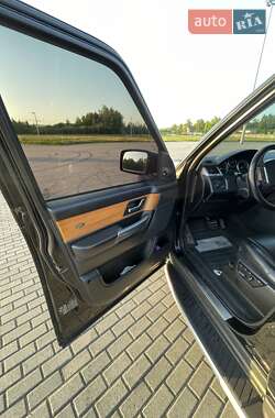 Позашляховик / Кросовер Land Rover Range Rover Sport 2007 в Львові