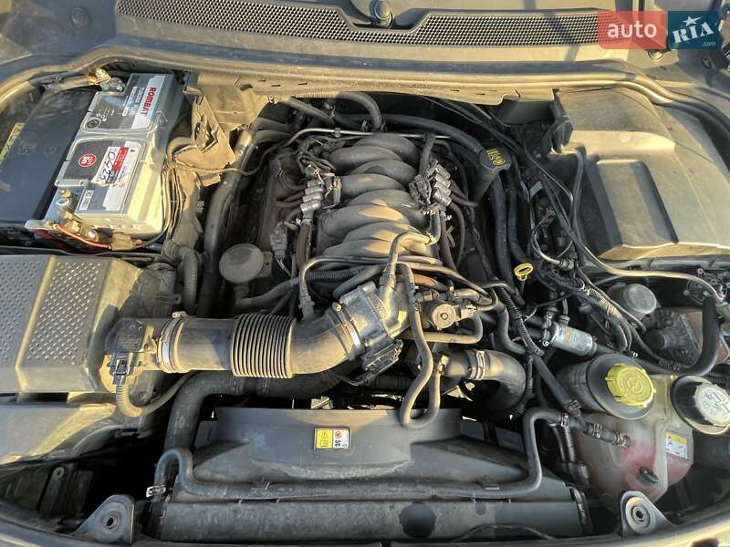 Внедорожник / Кроссовер Land Rover Range Rover Sport 2007 в Львове фото 20 Внедорожник / Кроссовер Land Rover Range Rover Sport 2007 в Львове