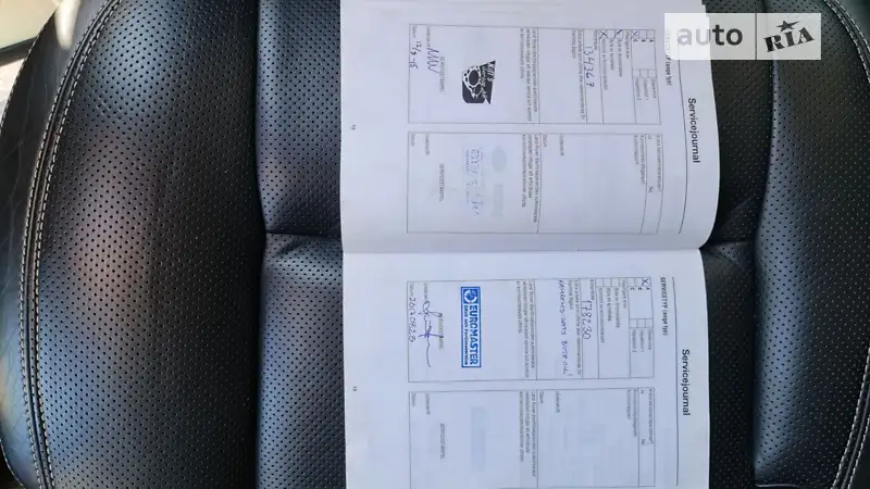 Внедорожник / Кроссовер Land Rover Range Rover Sport 2010 в Кривом Роге документ