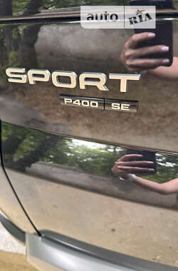 Позашляховик / Кросовер Land Rover Range Rover Sport 2021 в Одесі