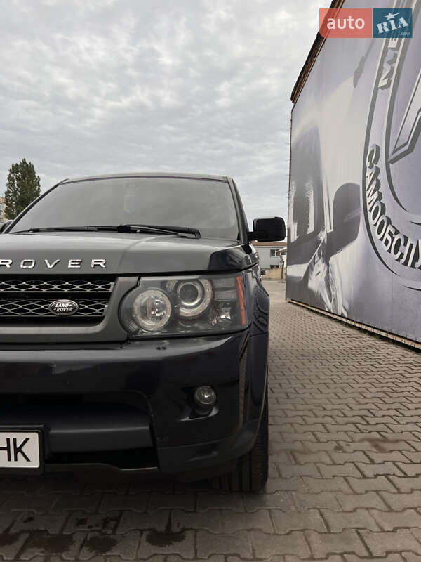 Внедорожник / Кроссовер Land Rover Range Rover Sport 2011 в Хмельницком