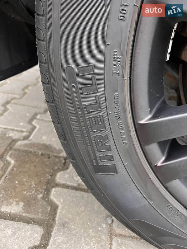 Внедорожник / Кроссовер Land Rover Range Rover Sport 2011 в Хмельницком