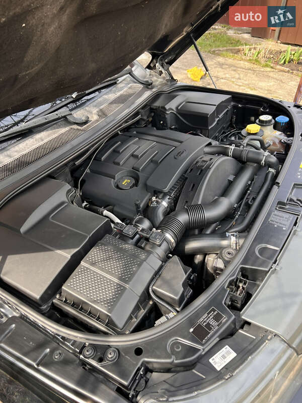 Внедорожник / Кроссовер Land Rover Range Rover Sport 2011 в Хмельницком