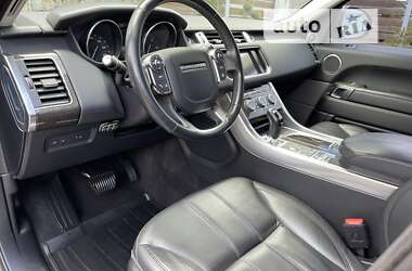 Внедорожник / Кроссовер Land Rover Range Rover Sport 2015 в Стрые