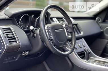 Внедорожник / Кроссовер Land Rover Range Rover Sport 2015 в Стрые