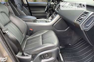 Внедорожник / Кроссовер Land Rover Range Rover Sport 2015 в Стрые