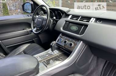 Внедорожник / Кроссовер Land Rover Range Rover Sport 2015 в Стрые