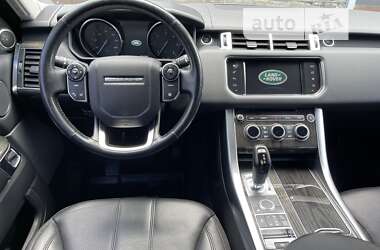 Внедорожник / Кроссовер Land Rover Range Rover Sport 2015 в Стрые