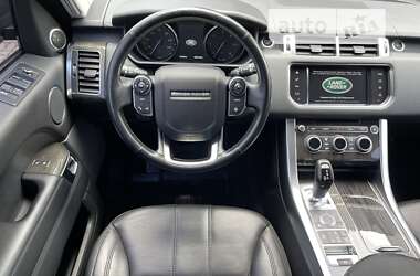 Внедорожник / Кроссовер Land Rover Range Rover Sport 2015 в Стрые