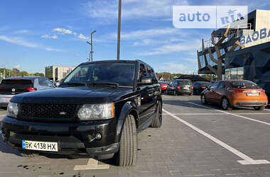 Внедорожник / Кроссовер Land Rover Range Rover Sport 2011 в Луцке