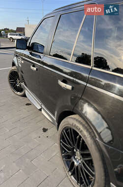 Внедорожник / Кроссовер Land Rover Range Rover Sport 2011 в Луцке