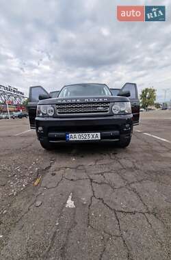 Внедорожник / Кроссовер Land Rover Range Rover Sport 2010 в Киеве