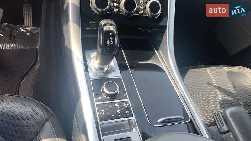 Внедорожник / Кроссовер Land Rover Range Rover Sport 2015 в Днепре