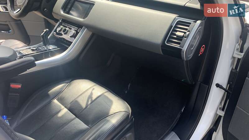Внедорожник / Кроссовер Land Rover Range Rover Sport 2015 в Днепре