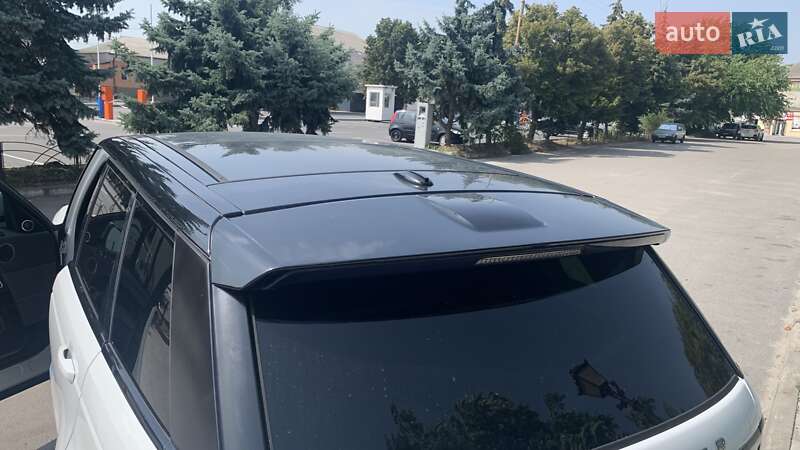 Внедорожник / Кроссовер Land Rover Range Rover Sport 2015 в Днепре