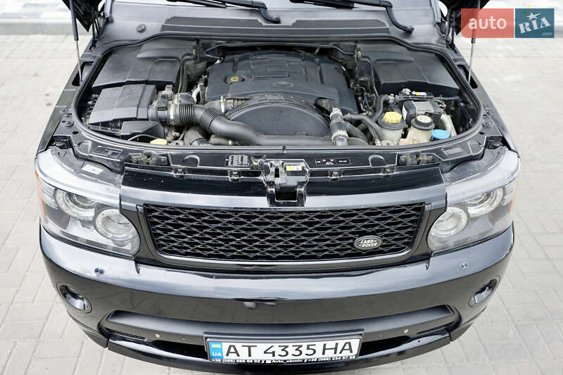 Внедорожник / Кроссовер Land Rover Range Rover Sport 2013 в Ивано-Франковске