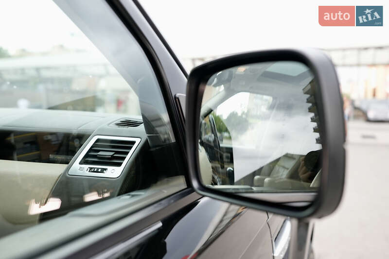 Внедорожник / Кроссовер Land Rover Range Rover Sport 2013 в Ивано-Франковске