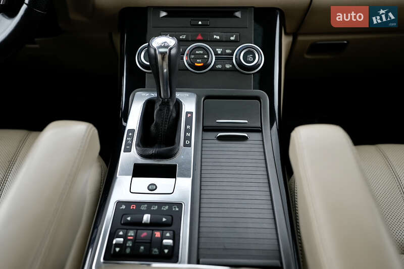 Внедорожник / Кроссовер Land Rover Range Rover Sport 2013 в Ивано-Франковске