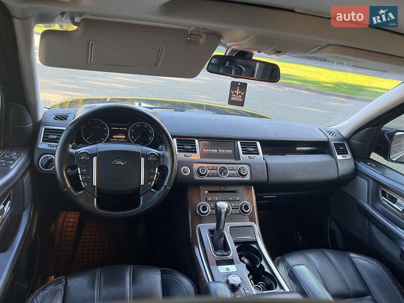 Внедорожник / Кроссовер Land Rover Range Rover Sport 2009 в Одессе
