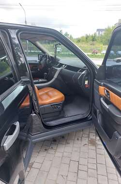Внедорожник / Кроссовер Land Rover Range Rover Sport 2007 в 