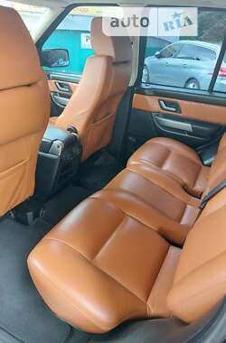 Внедорожник / Кроссовер Land Rover Range Rover Sport 2007 в 