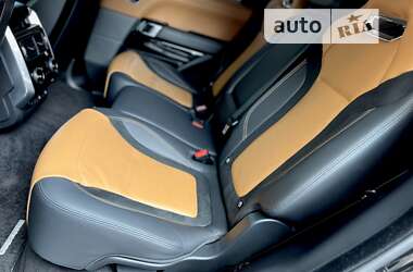 Позашляховик / Кросовер Land Rover Range Rover Sport 2019 в 
