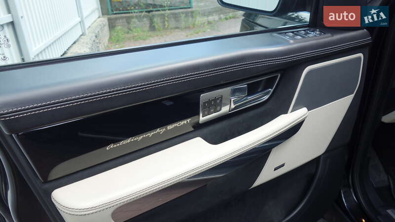 Внедорожник / Кроссовер Land Rover Range Rover Sport 2012 в Хмельницком