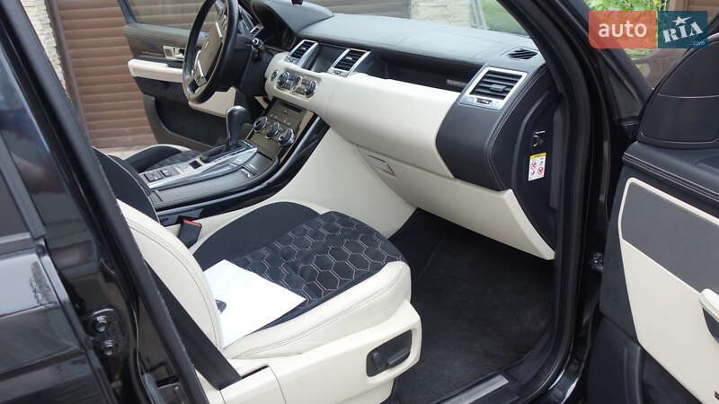 Внедорожник / Кроссовер Land Rover Range Rover Sport 2012 в Хмельницком
