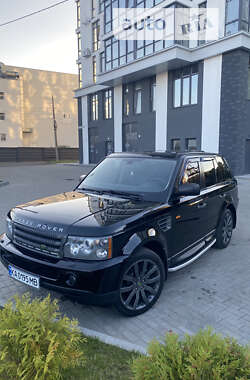 Внедорожник / Кроссовер Land Rover Range Rover Sport 2008 в Житомире