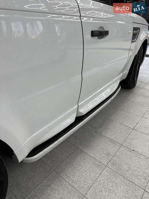 Внедорожник / Кроссовер Land Rover Range Rover Sport 2011 в Житомире фото 7 Внедорожник / Кроссовер Land Rover Range Rover Sport 2011 в Житомире