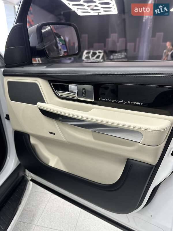 Внедорожник / Кроссовер Land Rover Range Rover Sport 2011 в Житомире фото 10 Внедорожник / Кроссовер Land Rover Range Rover Sport 2011 в Житомире