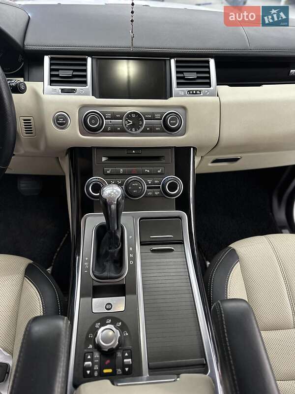Внедорожник / Кроссовер Land Rover Range Rover Sport 2011 в Житомире фото 15 Внедорожник / Кроссовер Land Rover Range Rover Sport 2011 в Житомире
