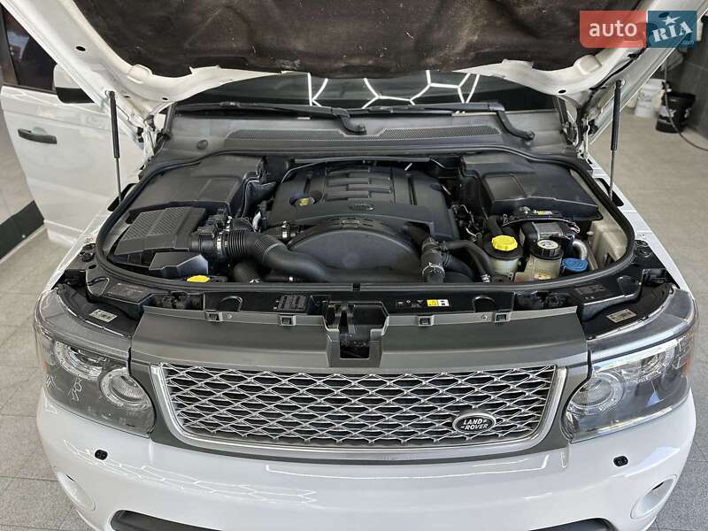 Внедорожник / Кроссовер Land Rover Range Rover Sport 2011 в Житомире фото 24 Внедорожник / Кроссовер Land Rover Range Rover Sport 2011 в Житомире